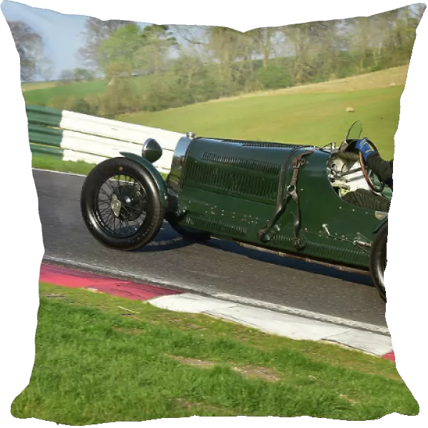 CM32 9868 Chris Townsend, Bugatti T37A