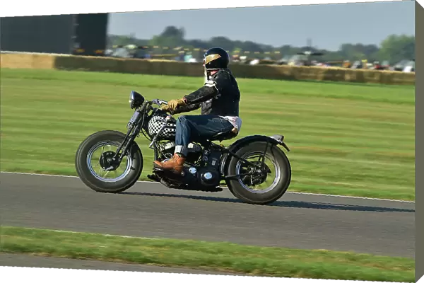 CM35 1814 Harley Davidson