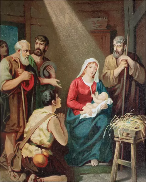 Christs birth