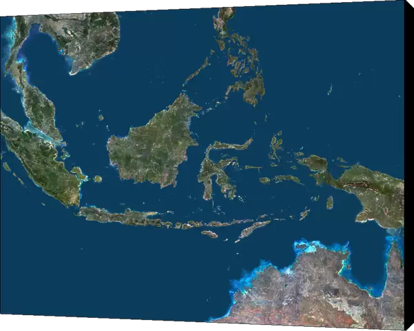 Indonesia and neighbouring countries