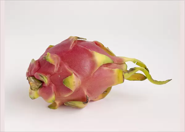 Pitaya or dragon fruit, close-up