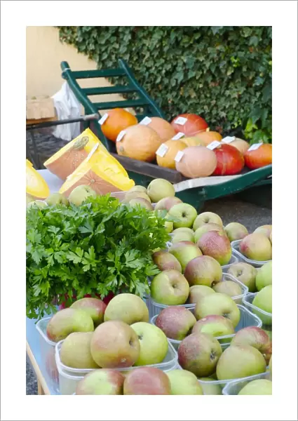 Germany, Potsdam, Fruits and vegetables