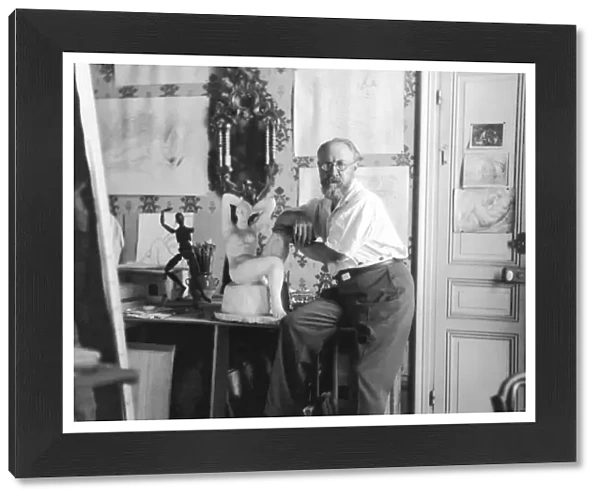 Henri Matisse, the painter