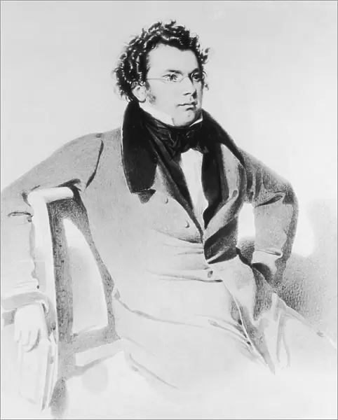 Franz Schubert, composer