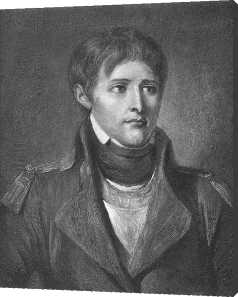 Napoleon Bonaparte, French Statesman