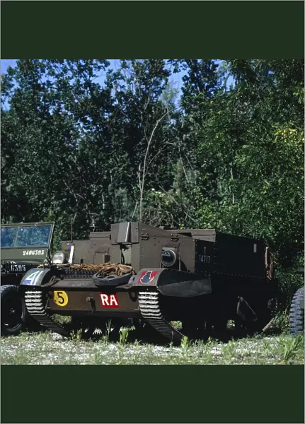 UK universal military vehicle, 1941