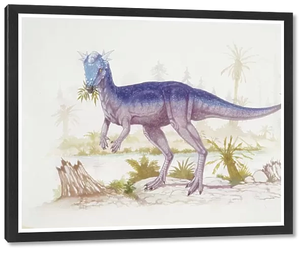 Illustration of Stygimoloch