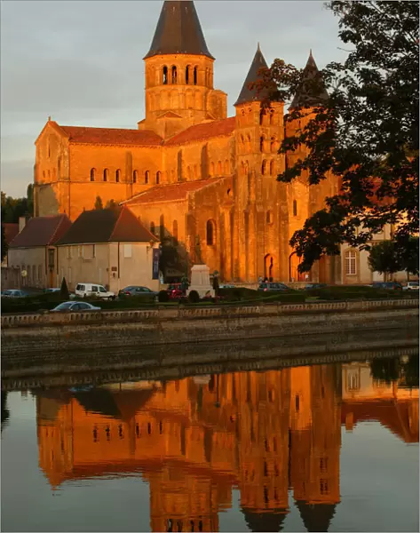 Paray le Monial basilica