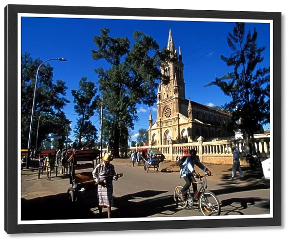 Antsirabe church