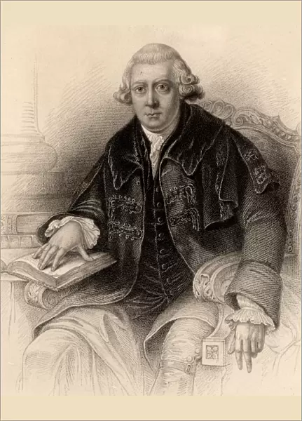 John Gregory (1724 - 1773)