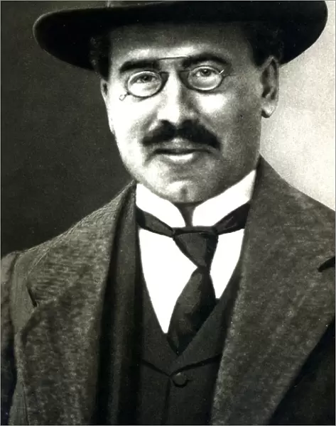 Karl Liebknecht (1871 - 1919)