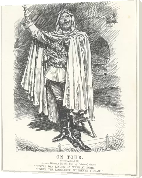 Illustration from First Moroccan Crisis