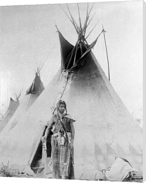 Chief Sitting BullI (Tatanka Iyotake)