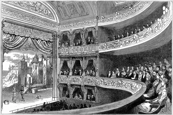 Savoy Theatre, London