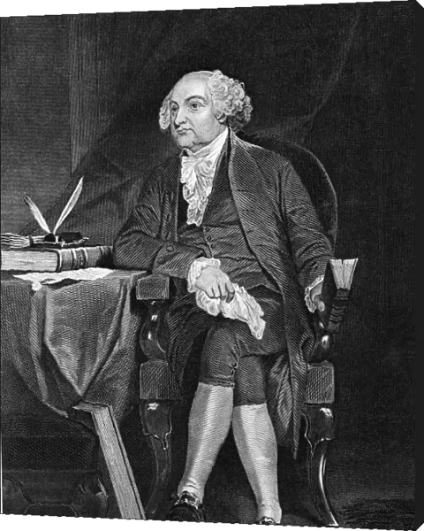John Adams (1735-1826)