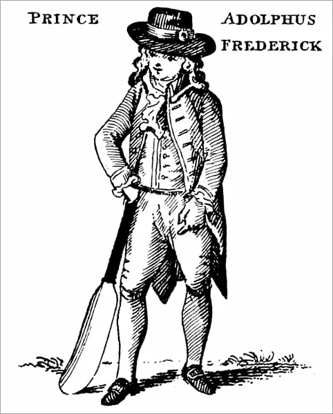 Adolphus Frederick, Duke of Cambridge (1774-1850)