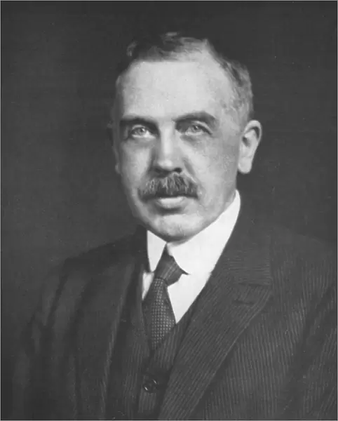 Herbert Stanley Allen (1873-1954)