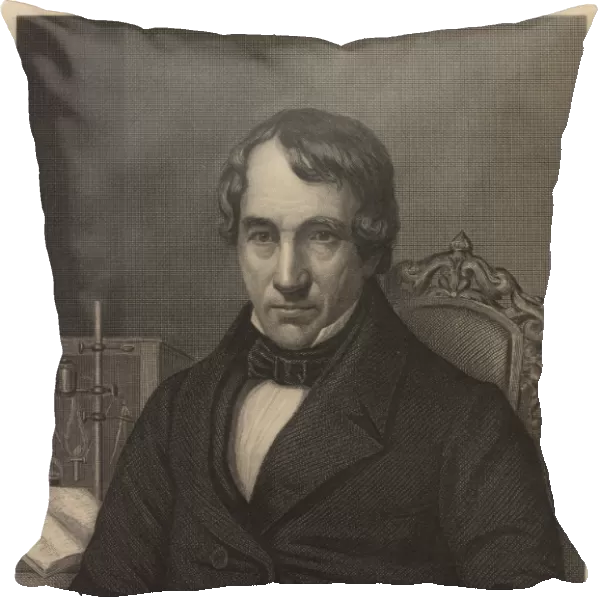 Thomas Thomson (1773-1852), Scottish chemist born at Crieff, Perthshire. Regius