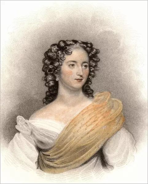 Harriet Constance Smithson (1800-1854) Irish actress. In 1827 she appeared in Paris