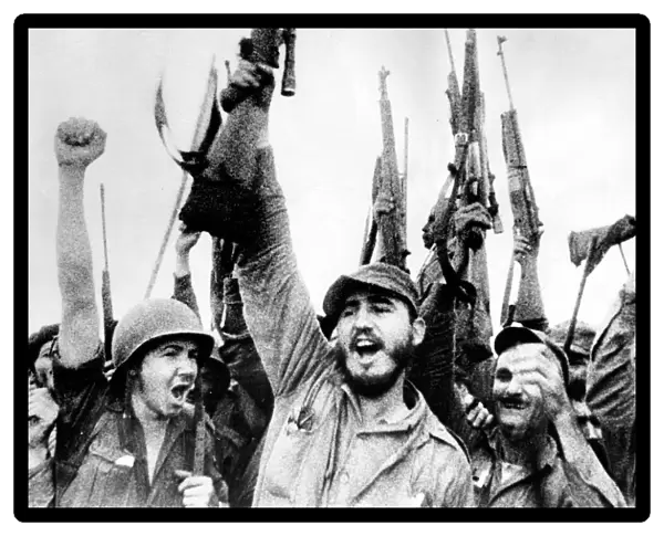 Fidel Alejandro Castro Ruz (born August 13, 1926) is a communist Cuba n politician