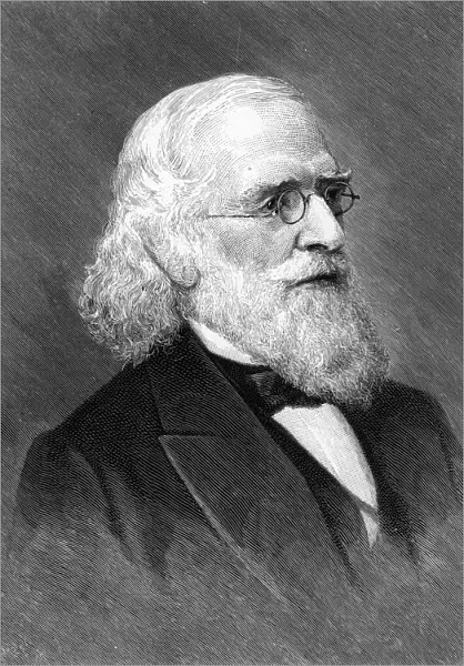 Isaac Lea (1792-1886) American publisher, geologist and conchologist. (1896). President
