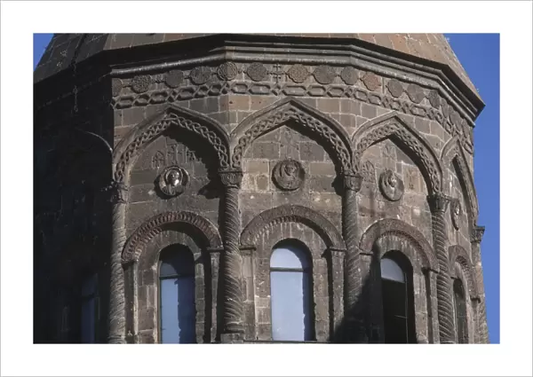 Armenia, Ejmiatsin, Cathedral and Churches of Echmiatsin, Cathedral