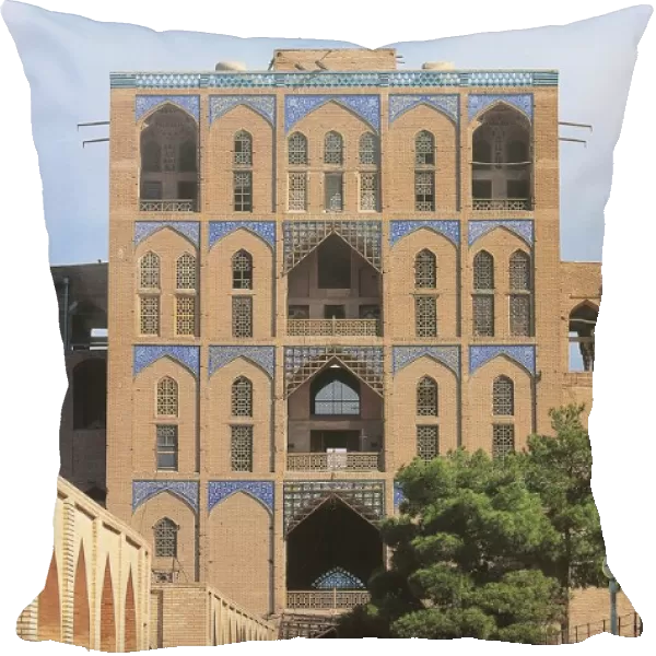 Iran - Esfahan - Ali Qapu Palace