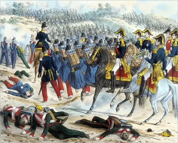 Crimean (Russo-Turkish) War 1853-1856: Battle of Alma, 20 September 1854. 26, 000