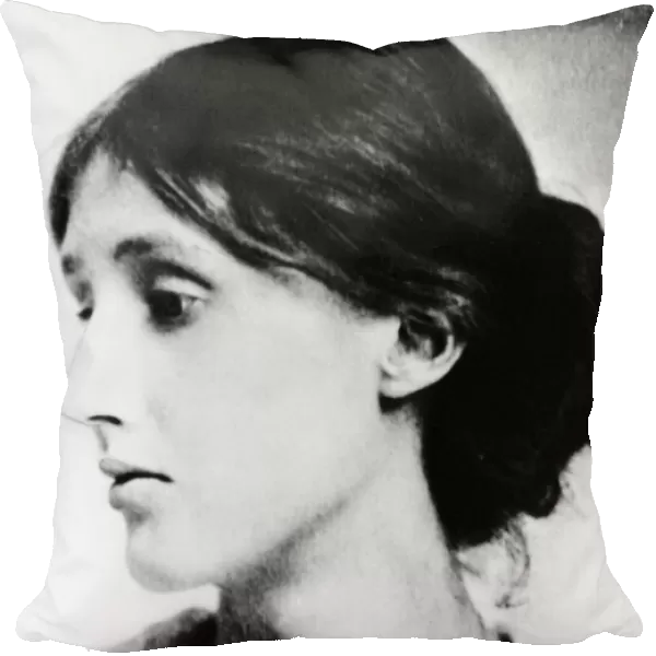Virginia Woolf (born Stephen - 1882-1941). English novelist, essayist and critic