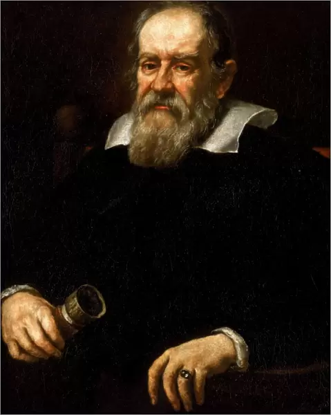 Galileo Galilei (Italian pronunciation: 15 February 1564 - 8 January 1642)Italian physicist