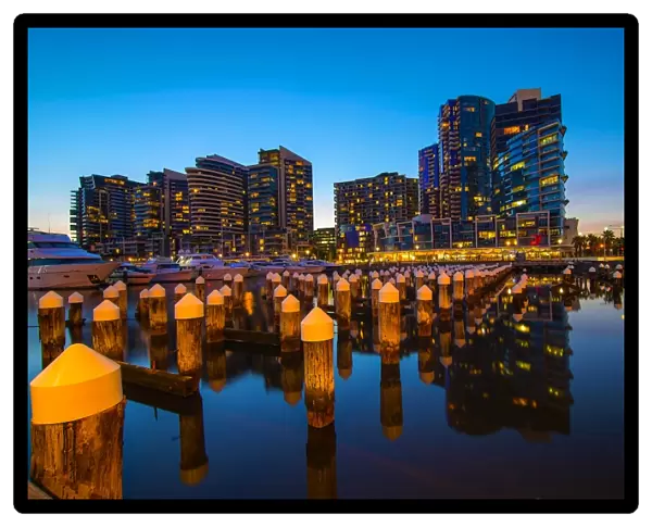 Melbourne Dockland