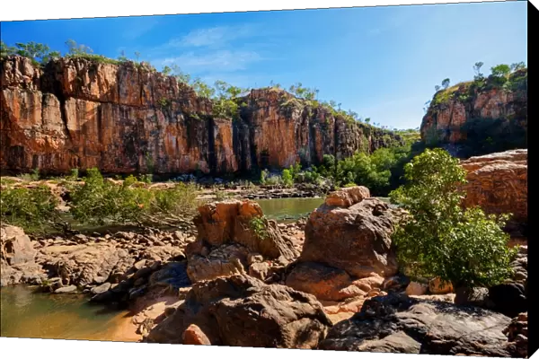 Katherine Gorge, Nitmiluk National Park, North Territory, Australia