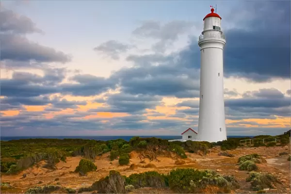 Cape Nelson lighthouse