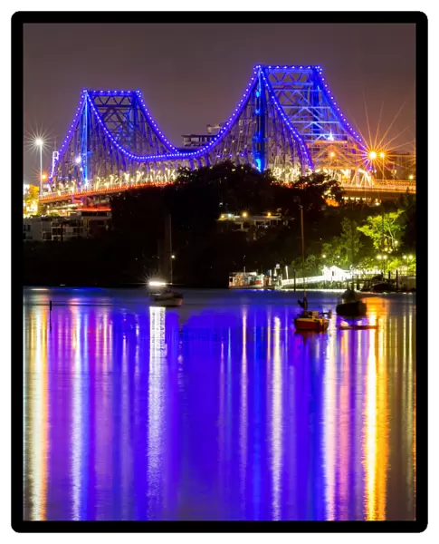 Brisbane Story Bridge