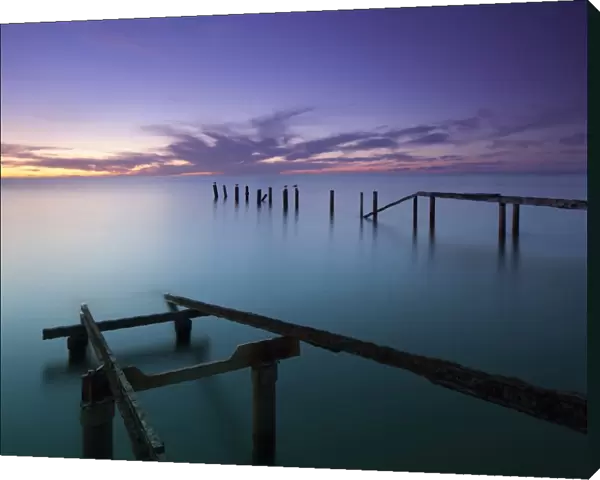 The old Jetty