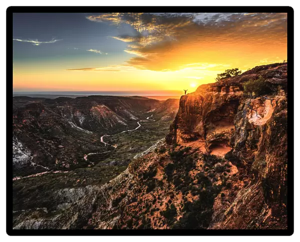 Charles Knife Canyon