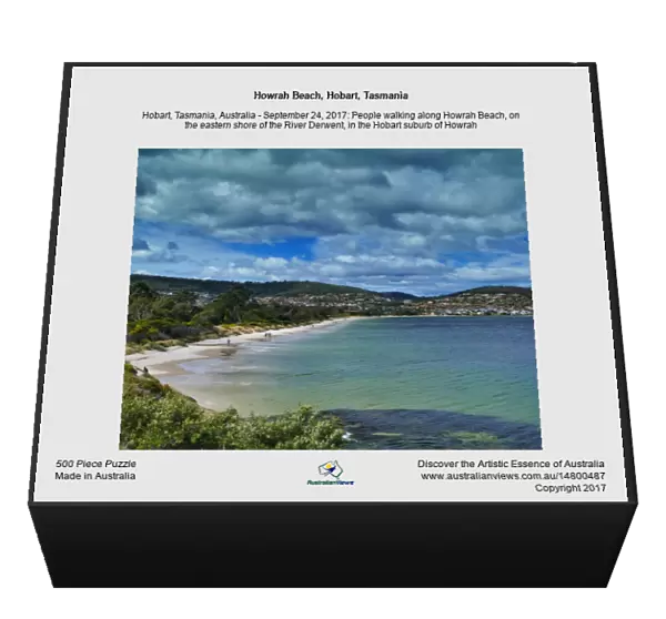Howrah Beach, Hobart, Tasmania