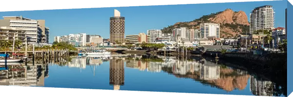 Townsville City Reflections