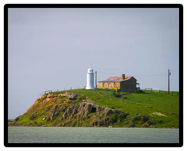 Malcolm Point Lighthouse