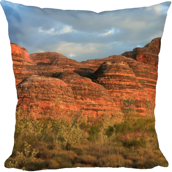 Bungle Bungle Range. Purnululu National Park. Kimberley region of Western Australia
