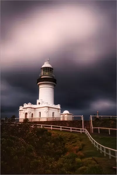 Moody Byron Lighthouse