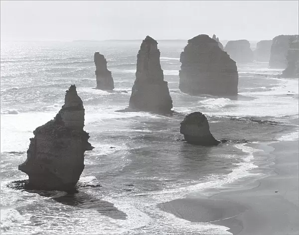 Twelve Apostles, Great Ocean Road, Victoria, Australia
