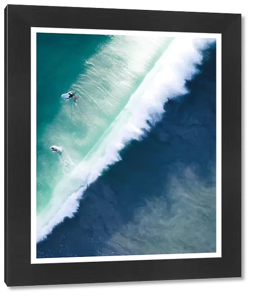 Beachlife Drone Photography Collection