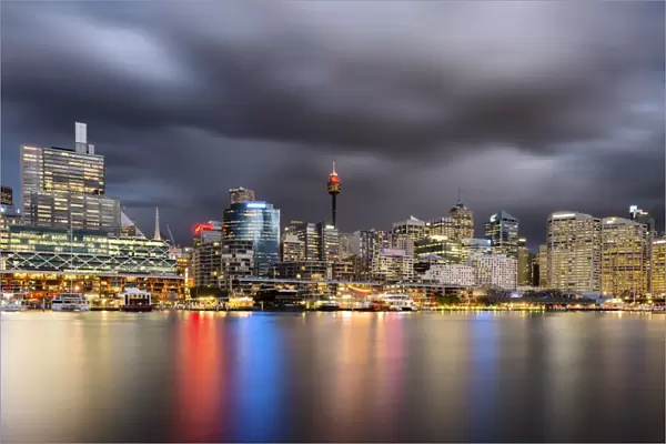 Darling Harbour, Sydney - Australia