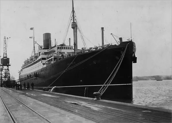 SS Ascania