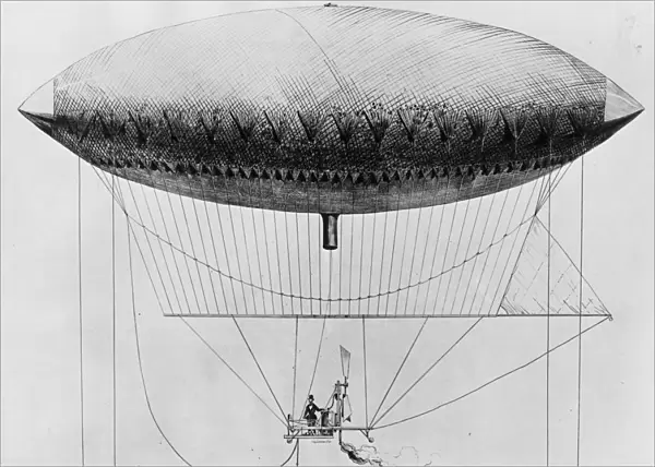 Airship Ascends