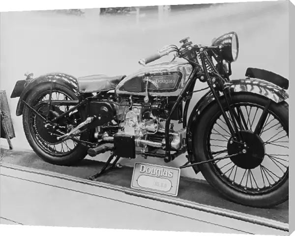 Douglas Motorcycle