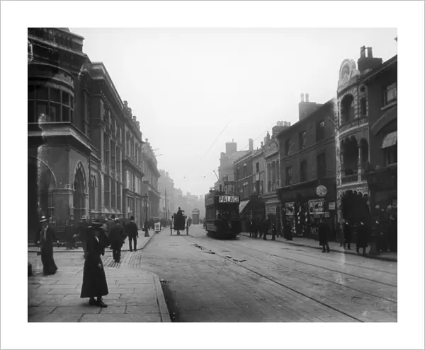 Leicester Street