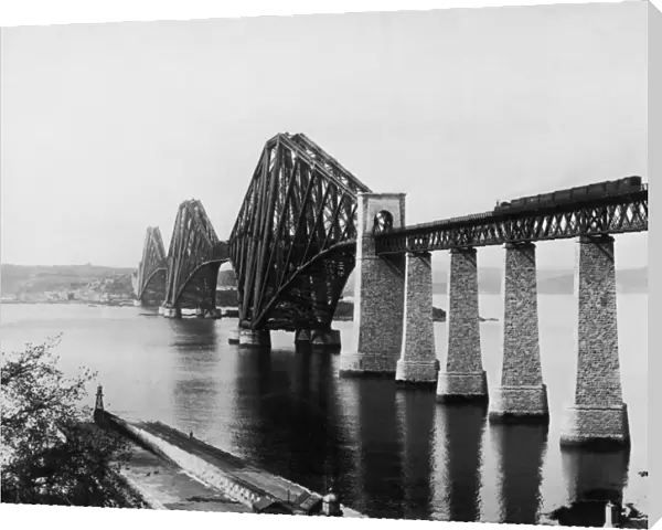 Forth Railway Bridge