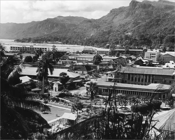 Seychelles Capital